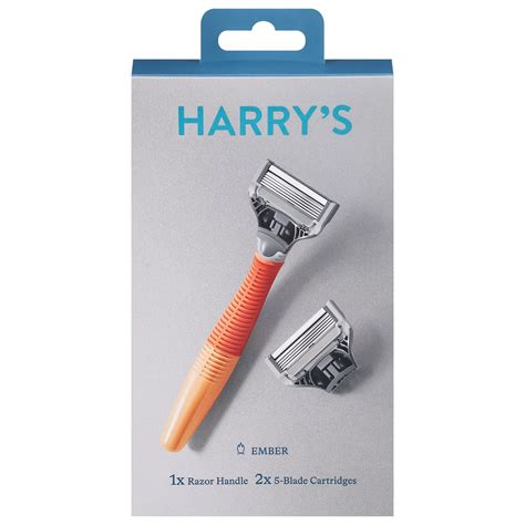 harry truman razor